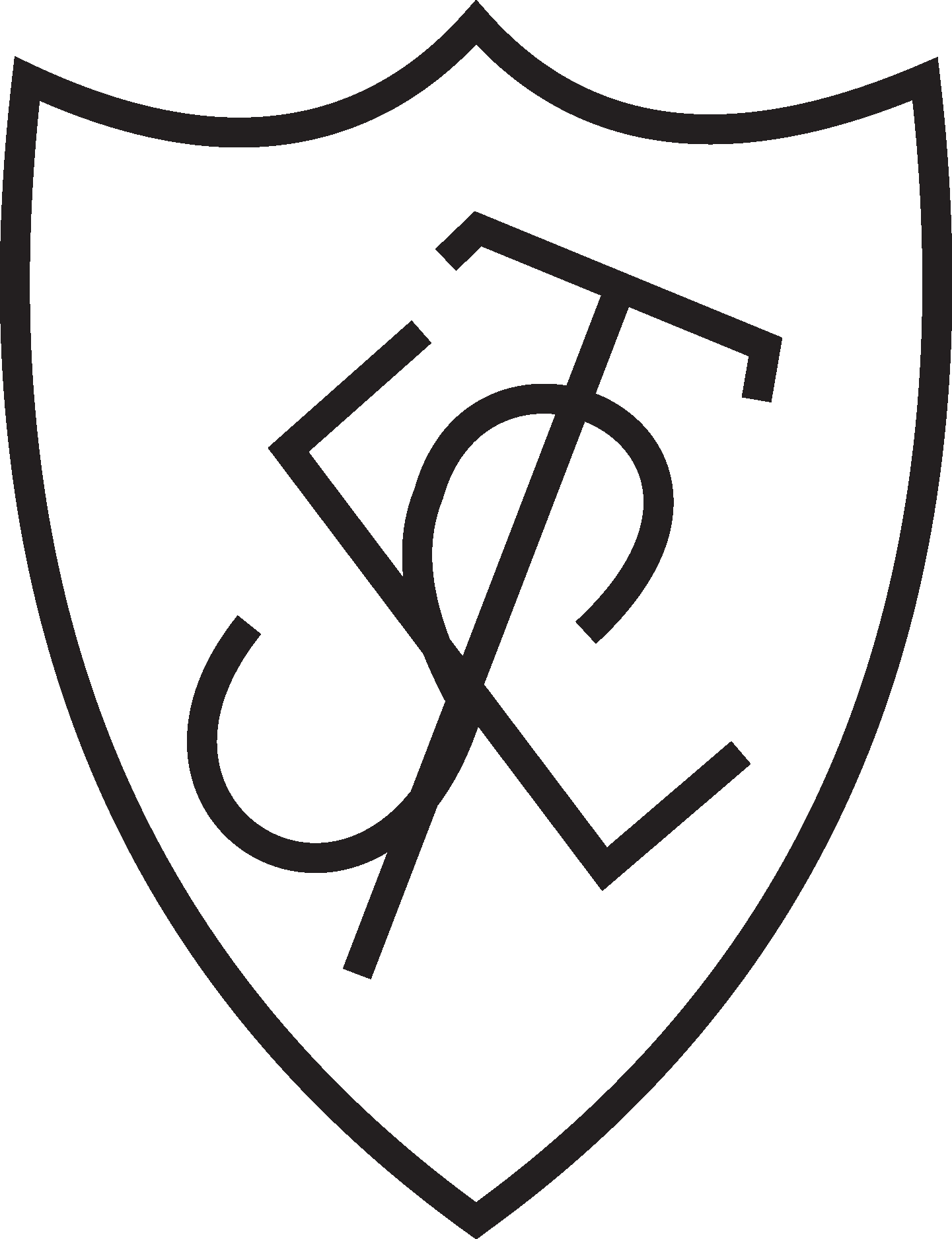 Sport Club Trianon De Porto Alegre RS Logo Vector Logo